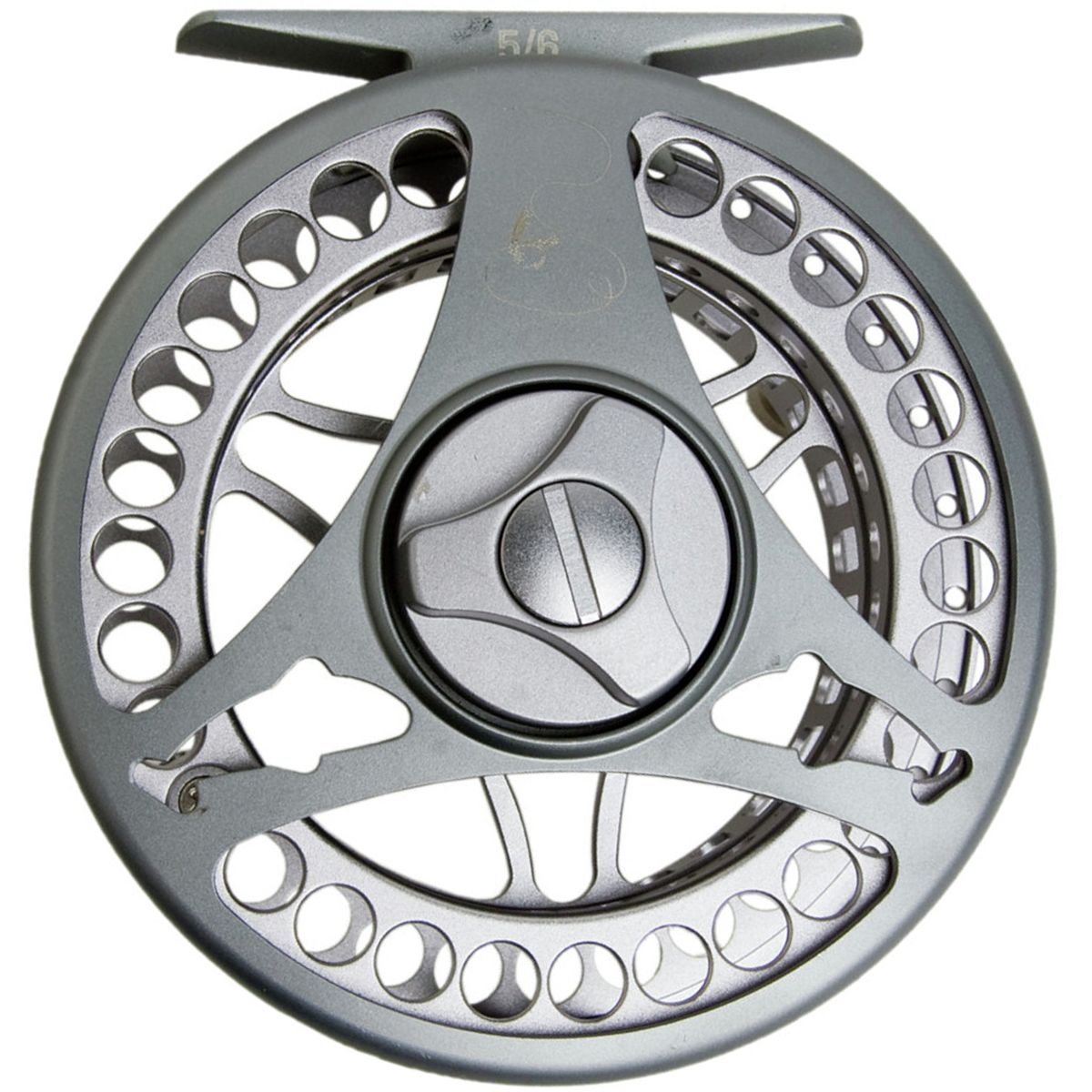 Wright & McGill Co. Dragon Fly Large Arbor Fly Reel - Fishing