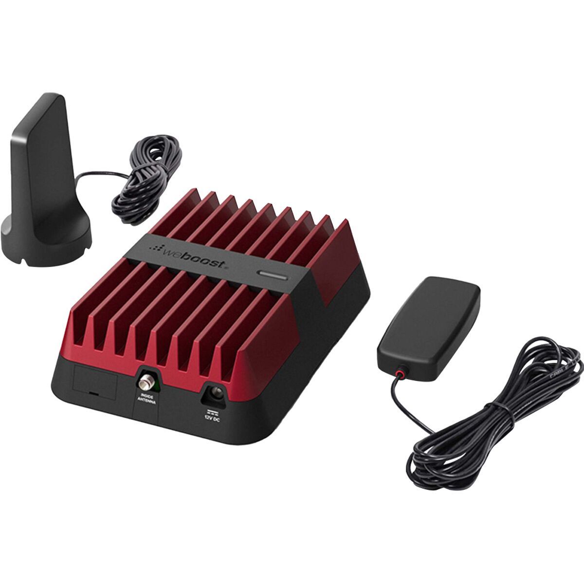 Image of Weboost Drive Reach Red/Black, One Size