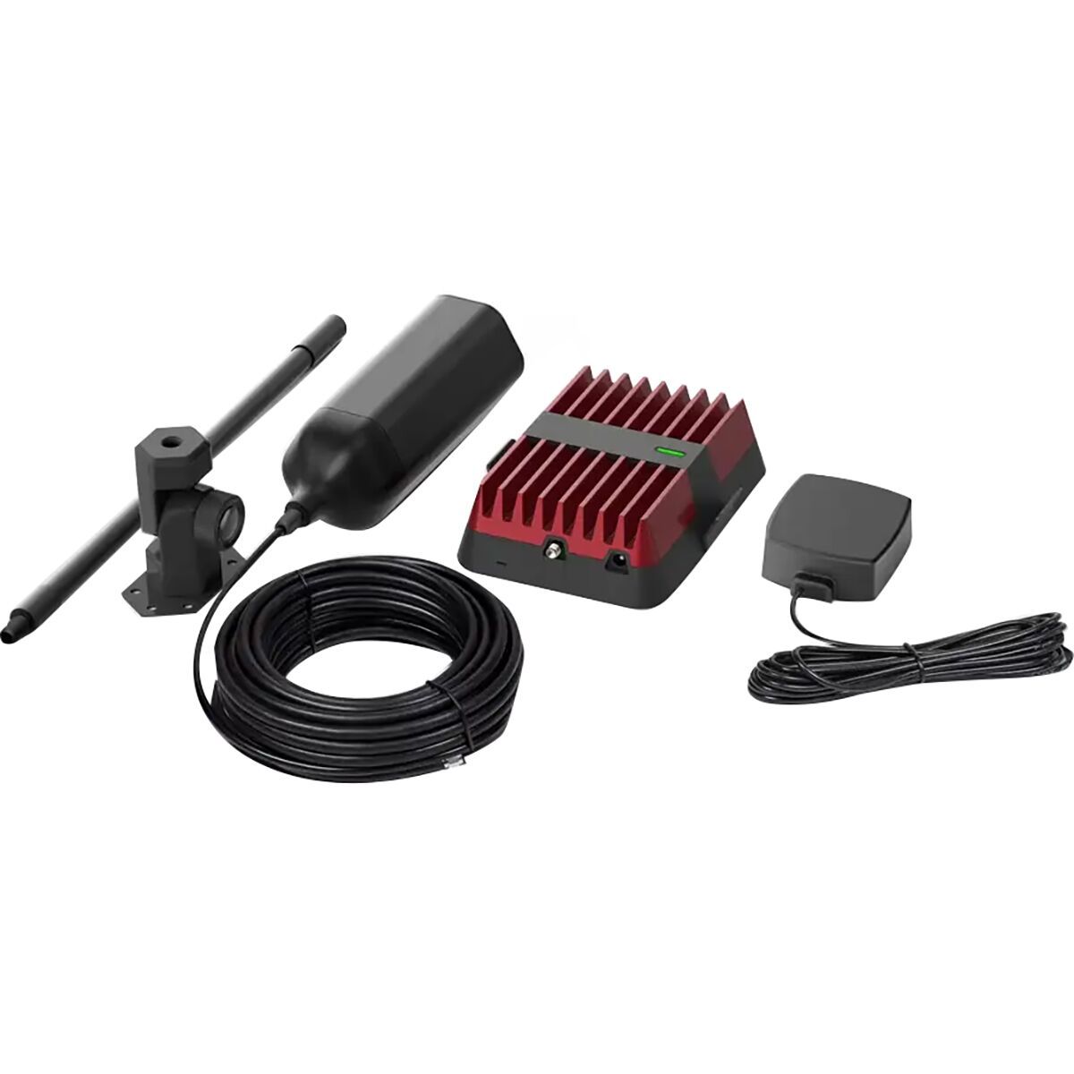 Image of Weboost Drive Reach RV II Red/Black, One Size