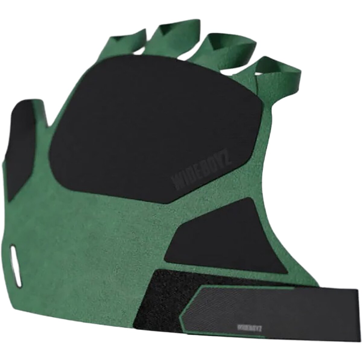 Image of Wide Boyz Master Jam Crack Glove Green, SM