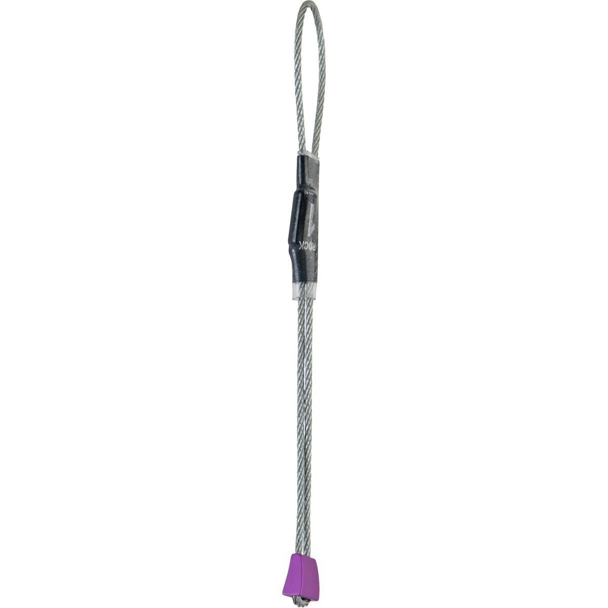 Image of Wild Country Rock Wire Anodized Nut Violet, #1