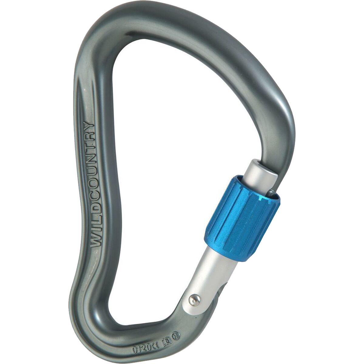 Wild Country Ascent Screwgate Carabiner