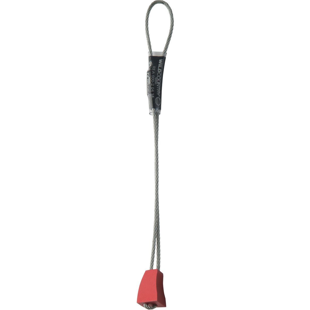 Image of Wild Country Super Light Offset Rock One Color, #6 Red