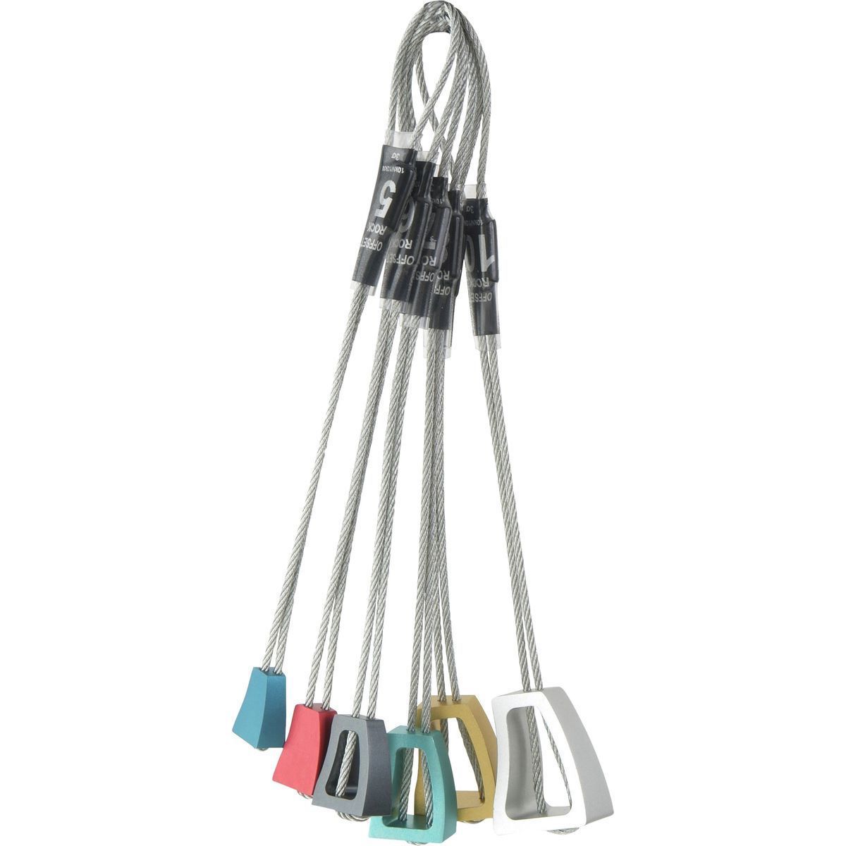 Wild Country Superlight Offset Rock Set - Climb