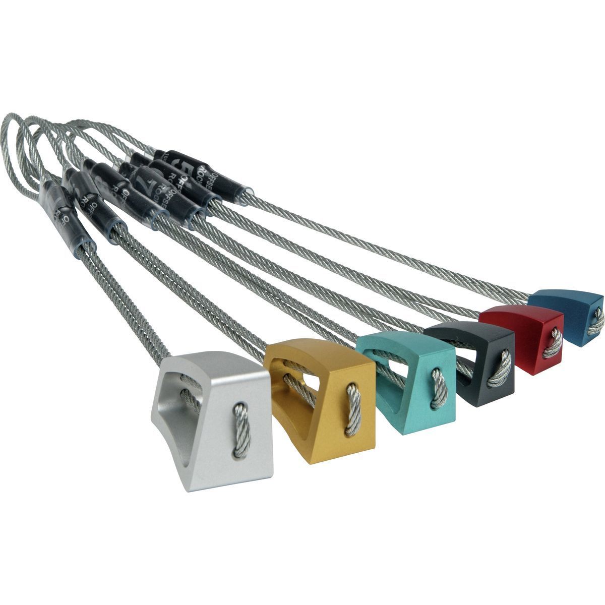 Wild Country Superlight Offset Rock Set - Climb