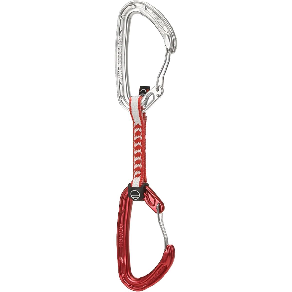Image of Wild Country Helium 3.0 Quickdraw Red, 10cm