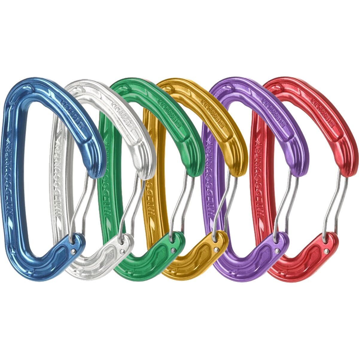 Wild Country Wild Country Helium 3.0 Rack - 6-Pack One Color, One Size