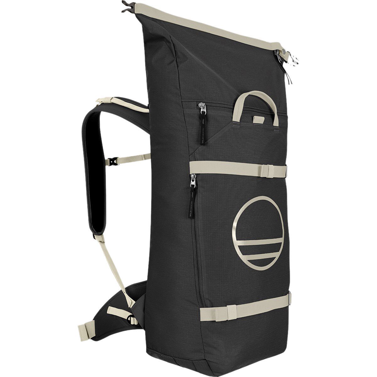 Image of Wild Country Stamina Gear Bag Onyx, One Size