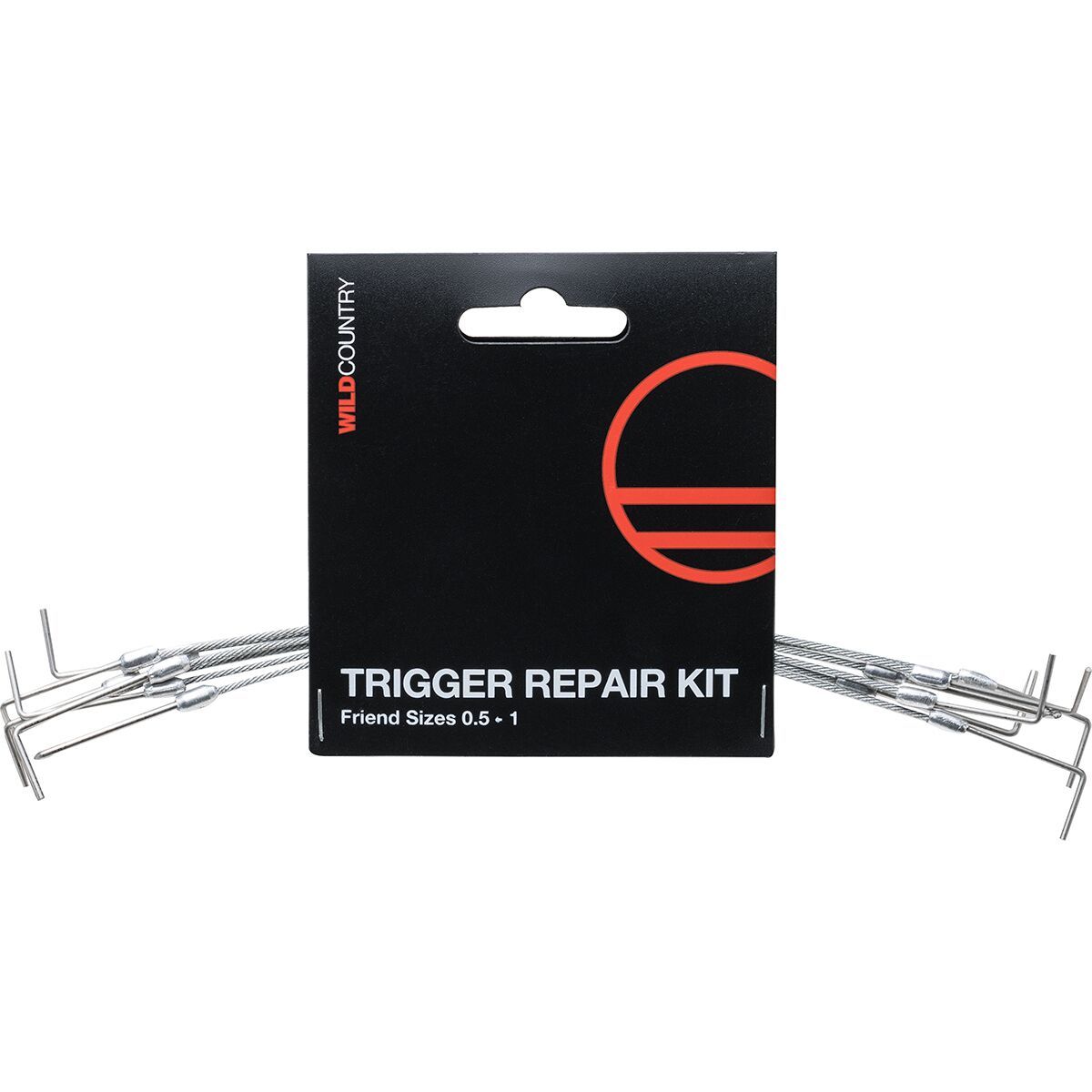 Image of Wild Country #0.5-0.75-1 Trigger Repair Kit One Color, One Size