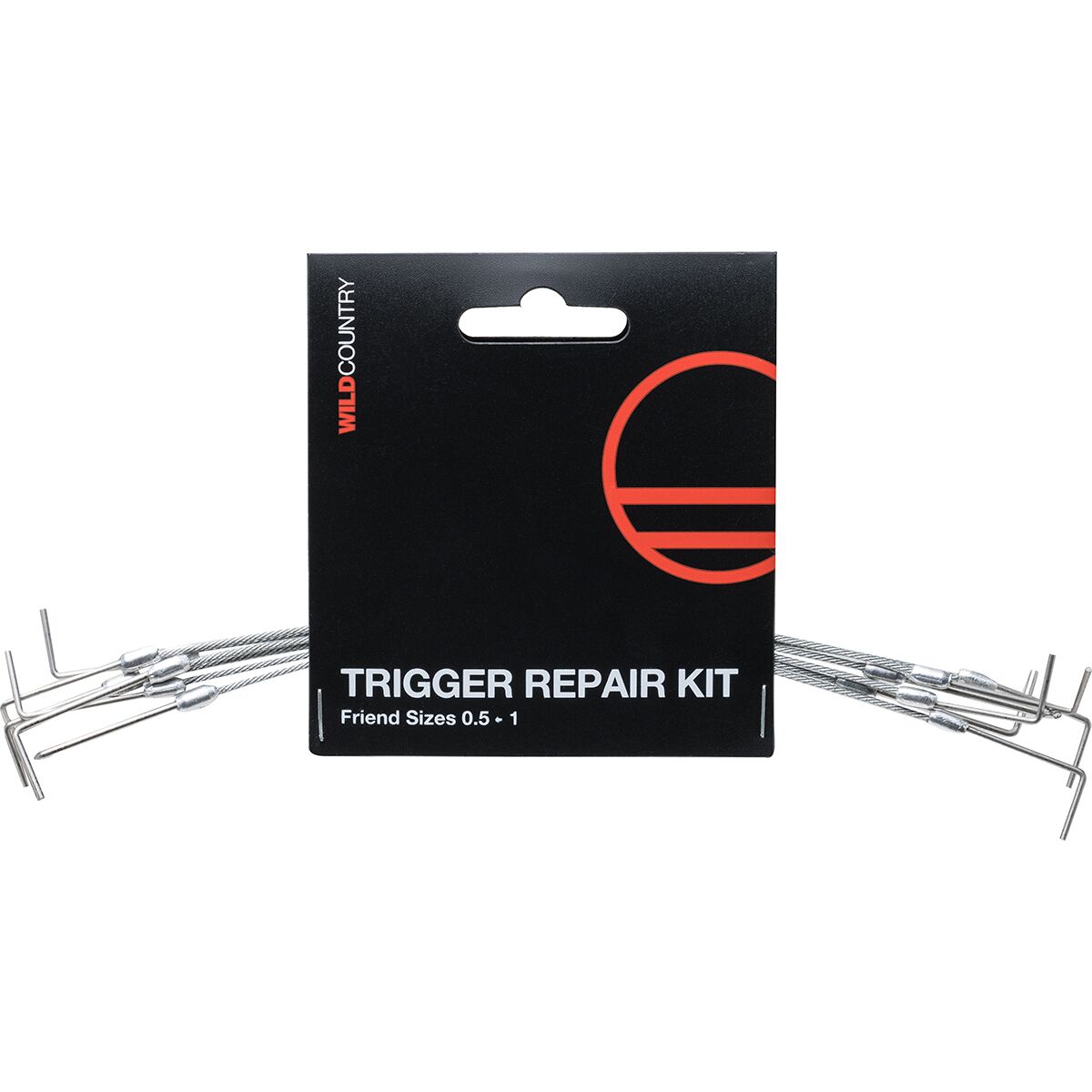 Wild Country Wild Country #0.5-0.75-1 Trigger Repair Kit One Color, One Size