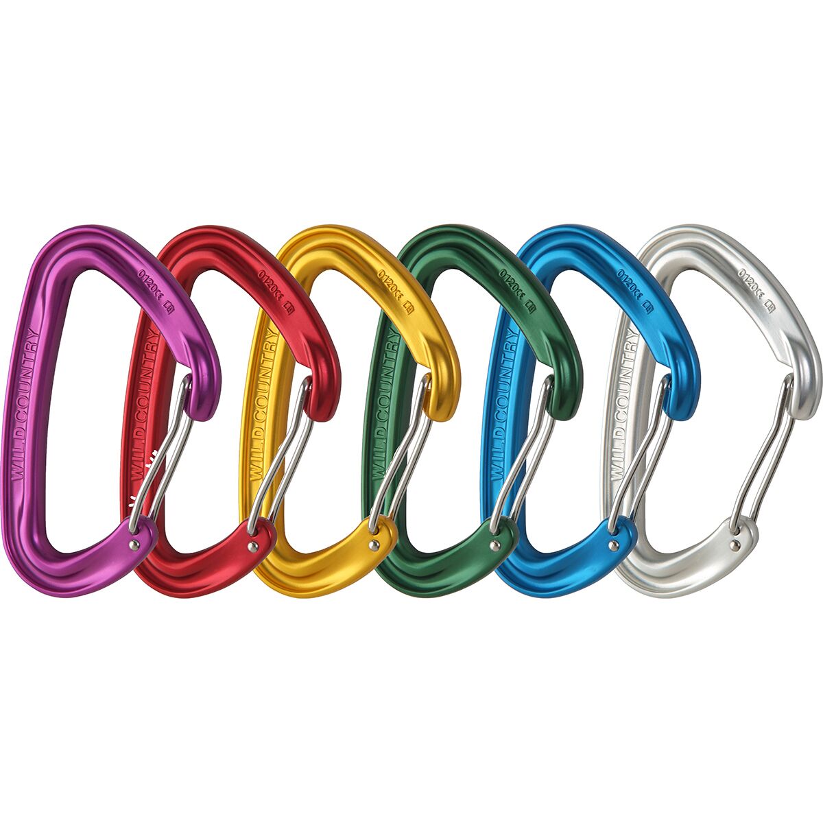 Wild Country Wildwire Rack - 6-Pack