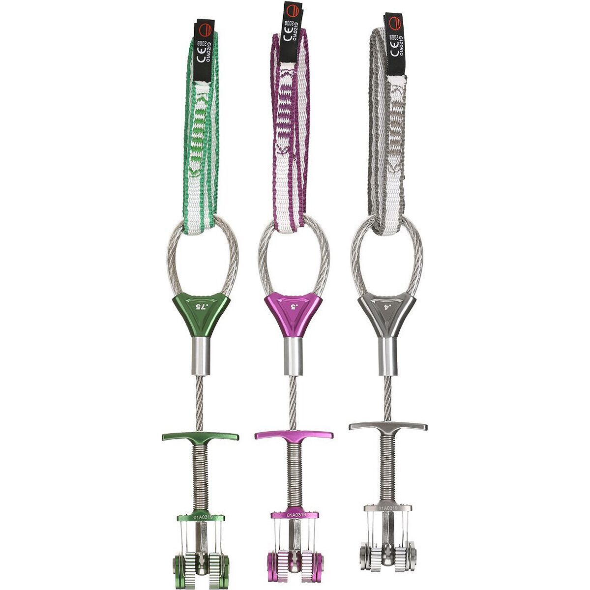 Image of Wild Country Zero Friend Set #0.4-0.75 One Color, One Size