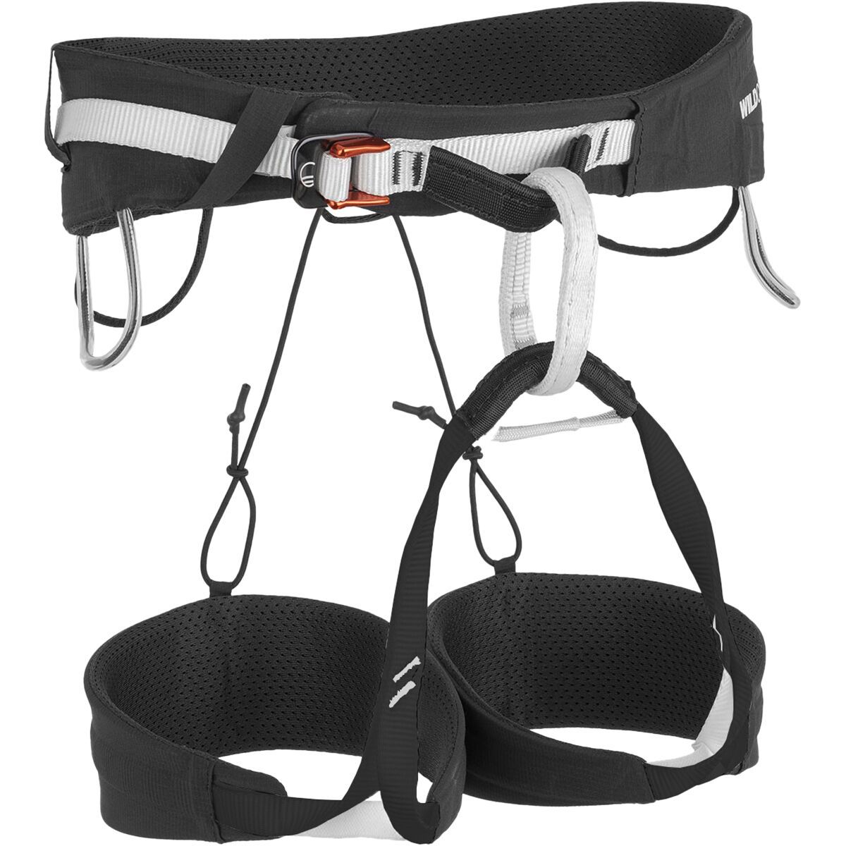 Image of Wild Country Mosquito Harness Black/White, XS
