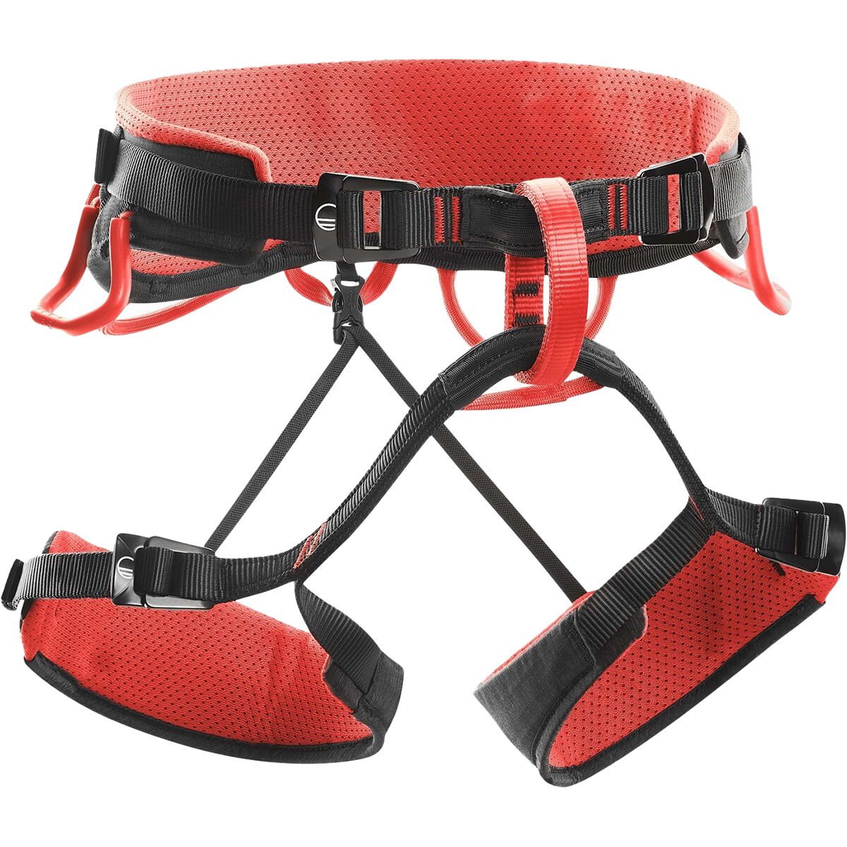 Image of Wild Country Syncro Harness Black/Red, S/M