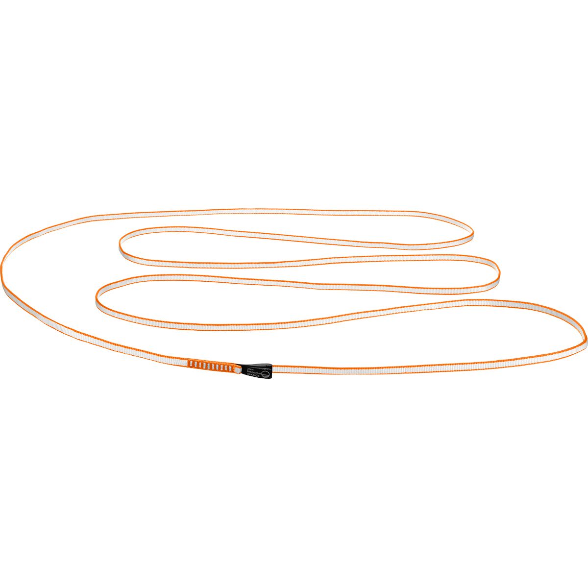 Image of Wild Country 10mm Dyneema Sling Orange, 240cm