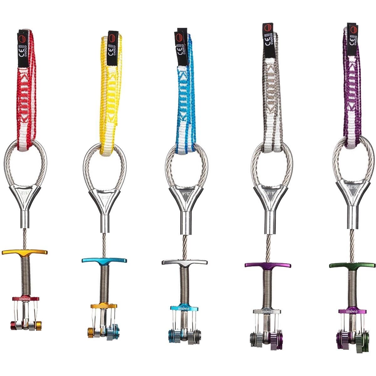 Image of Wild Country Offset Zero Friend Cam Set One Color, One Size