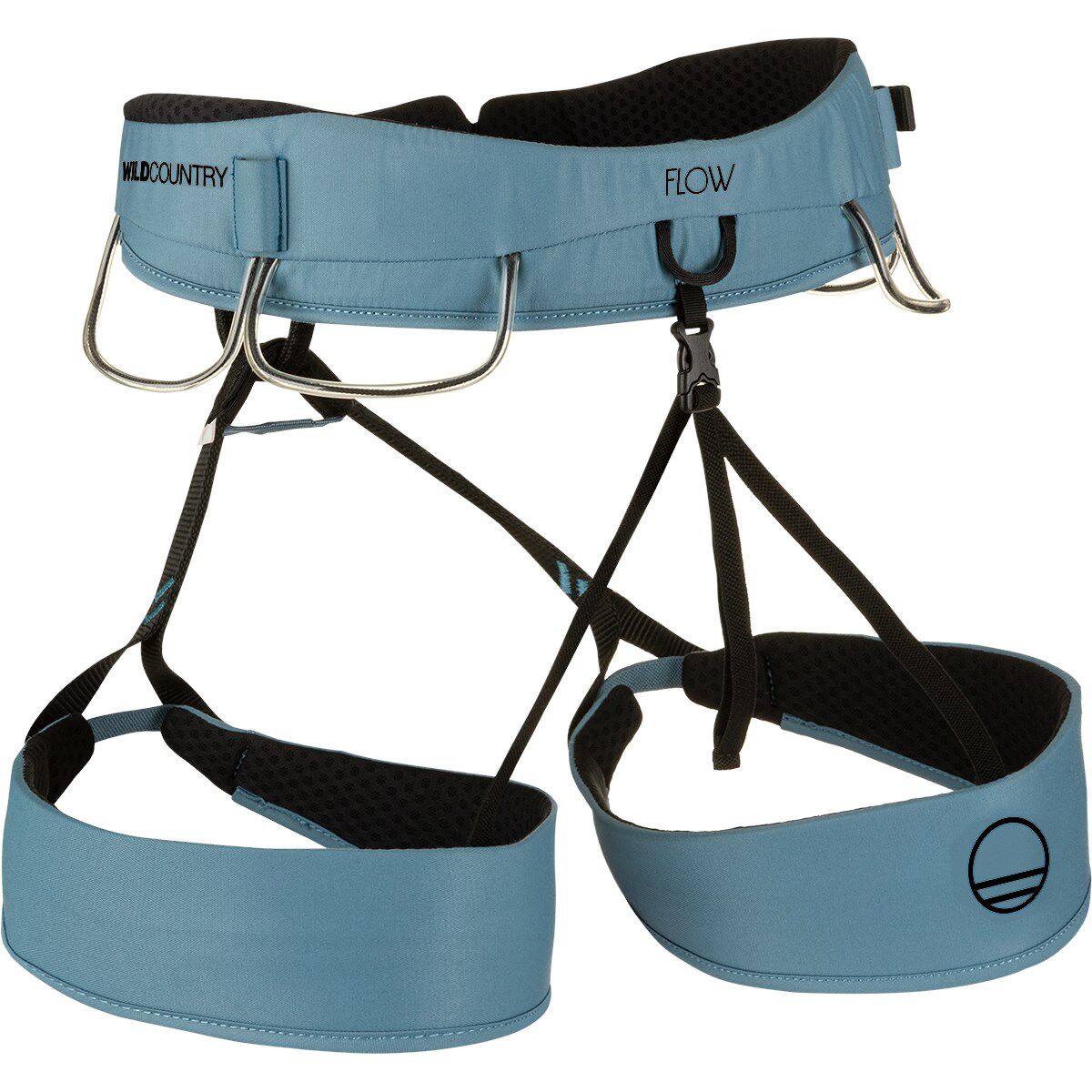 Image of Wild Country Flow 2.0 Harness Deepwater/Black, S
