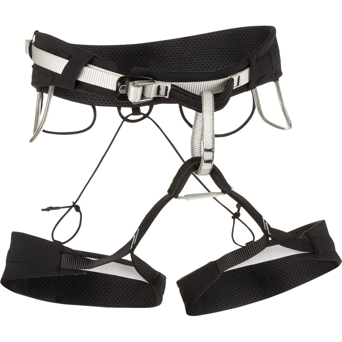 Wild Country Wild Country Mosquito Harness - Women's Black/Seaweed, M