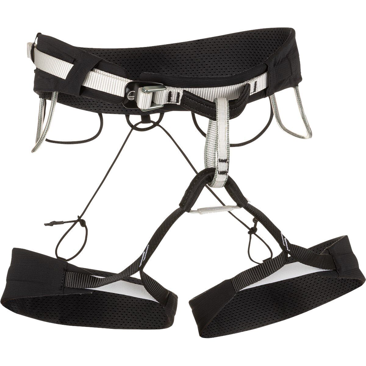 Image of Wild Country Mosquito Harness - Women's Black/Seaweed, M