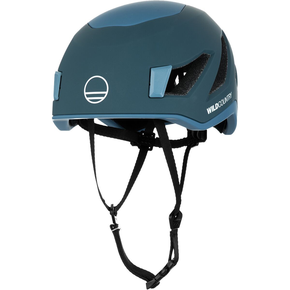 Image of Wild Country Syncro Helmet Petrol, One Size