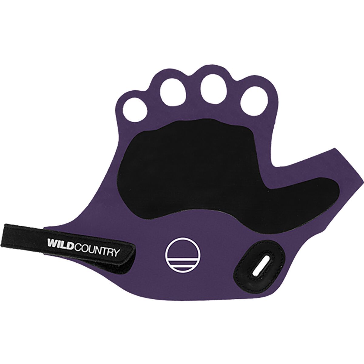 Image of Wild Country Crack Gloves Parachute Purple, M