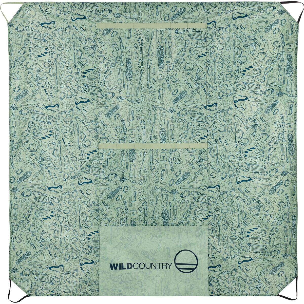 Wild Country Wild Country Rope Tarp Gearstorm, One Size