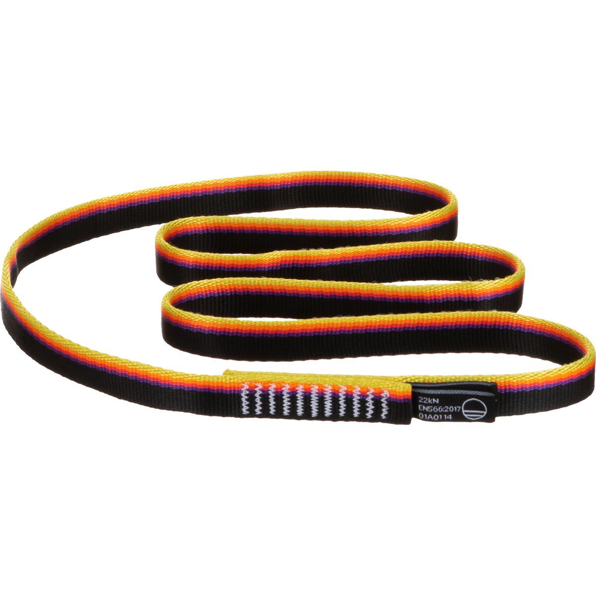 Image of Wild Country Nylon Sling - 15mm Black, 60cm