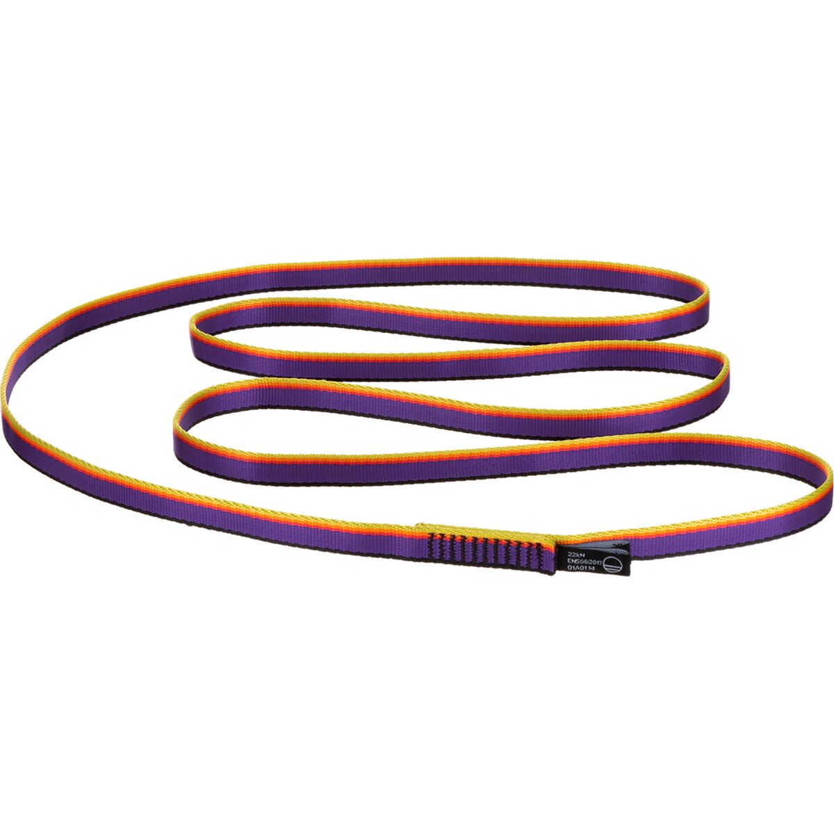 Image of Wild Country Nylon Sling - 15mm Purple, 120cm