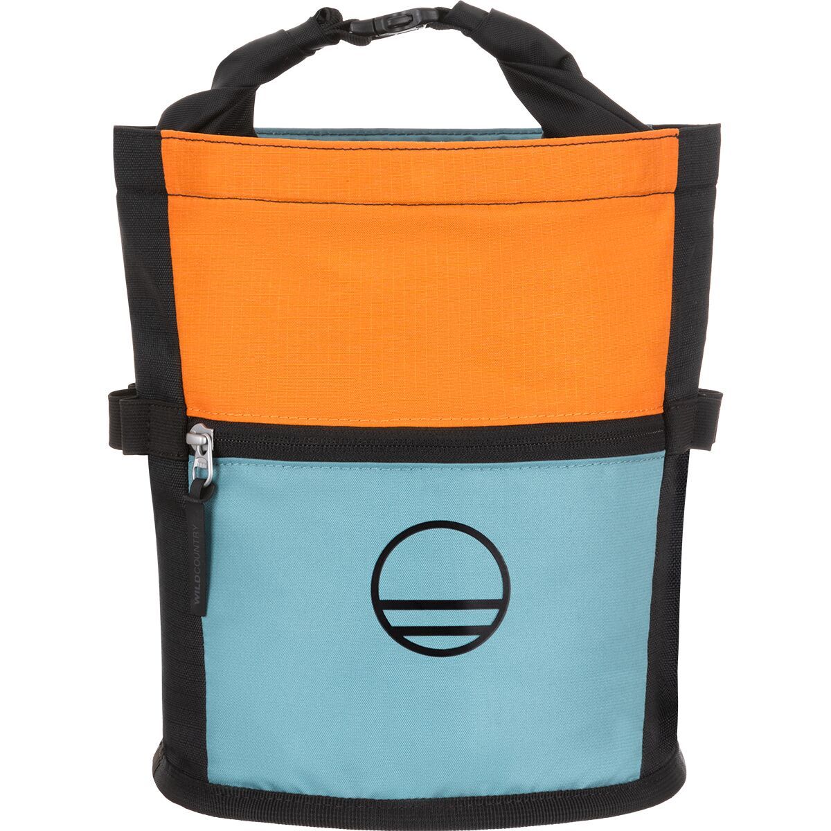 Image of Wild Country Sequence Chalk Bucket Deepwater/Sandstone/Black, One Size