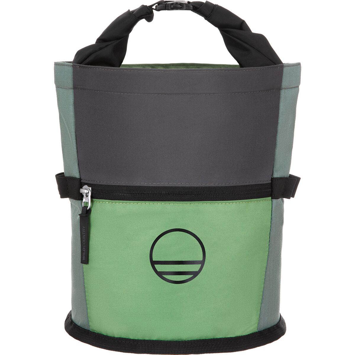 Image of Wild Country Sequence Chalk Bucket Green Ivy/Marsh/Onyx, One Size
