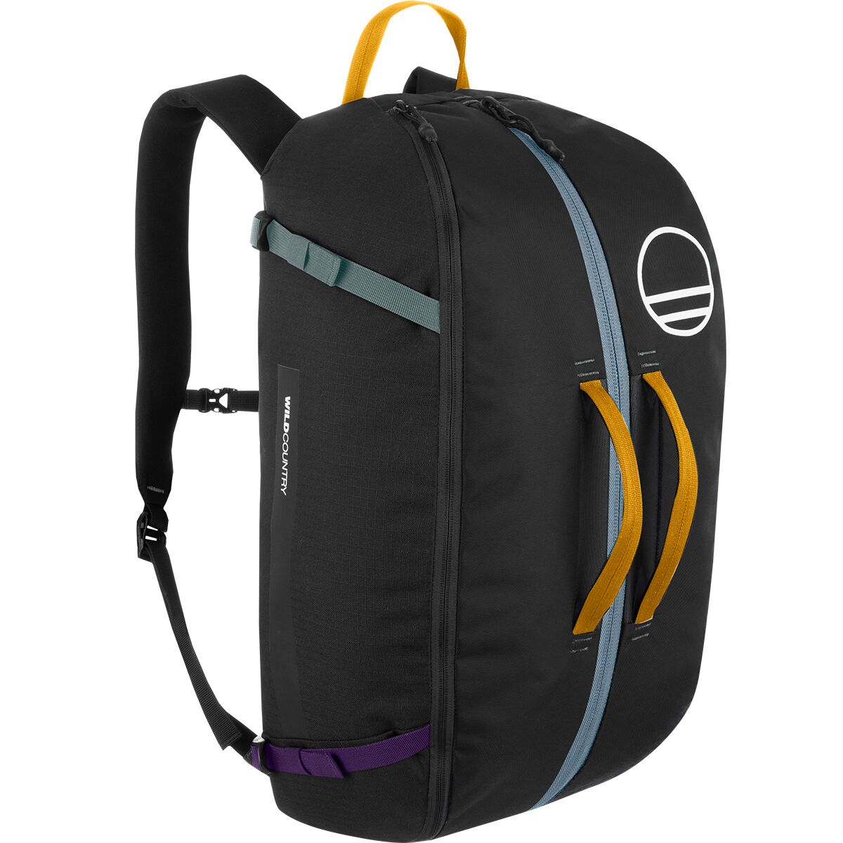 Wild Country Wild Country Movement Back Pack Black, One Size