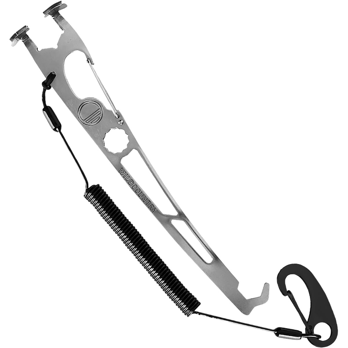 Wild Country Wild Country Pro Key Light With Leash One Color, One Size