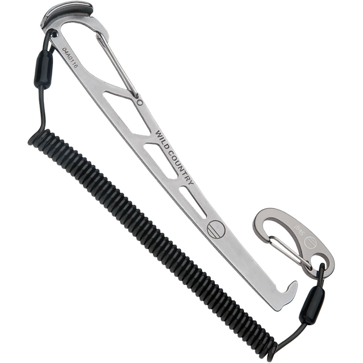 Wild Country Wild Country Pro Key With Leash One Color, One Size