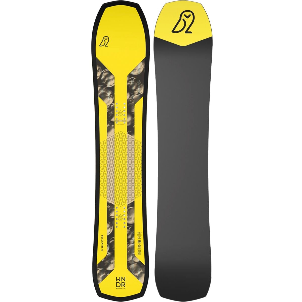 WNDR BelleAire Snowboard - 2023
