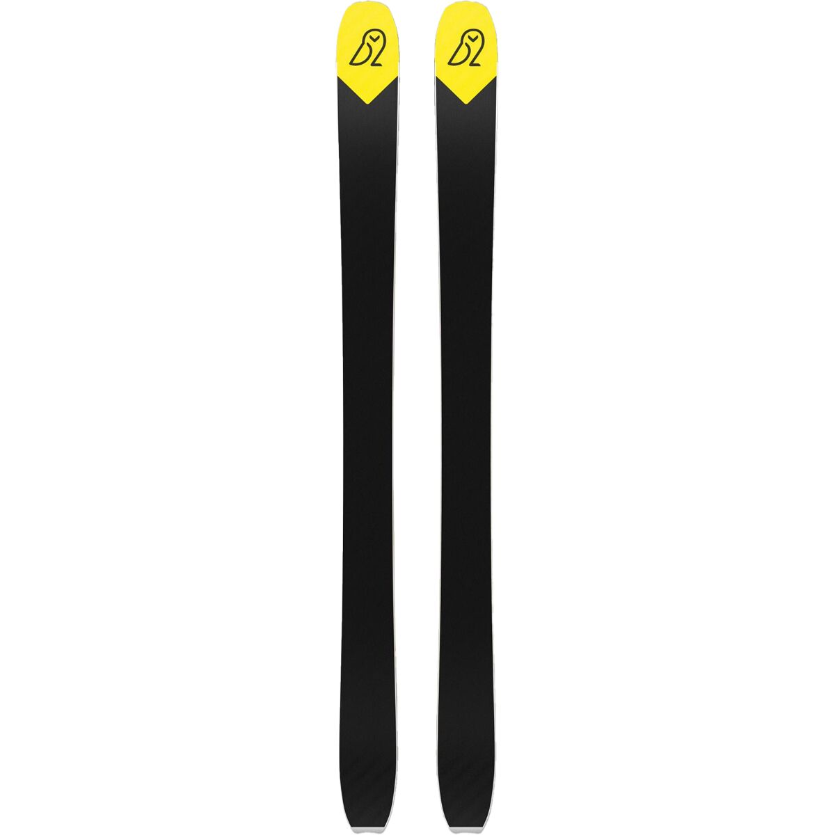 WNDR Intention 108 Reverse Camber/Rockered Ski - 2025 - Ski