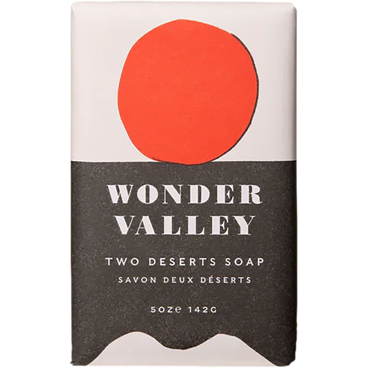 Wonder Valley LLC Wonder Valley LLC Two Deserts Soap One Color, One Size