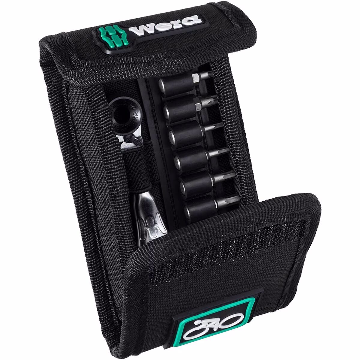 Wera Wera Bicycle Set 1 Wrench + Bit Set One Color, 12 Piece Set