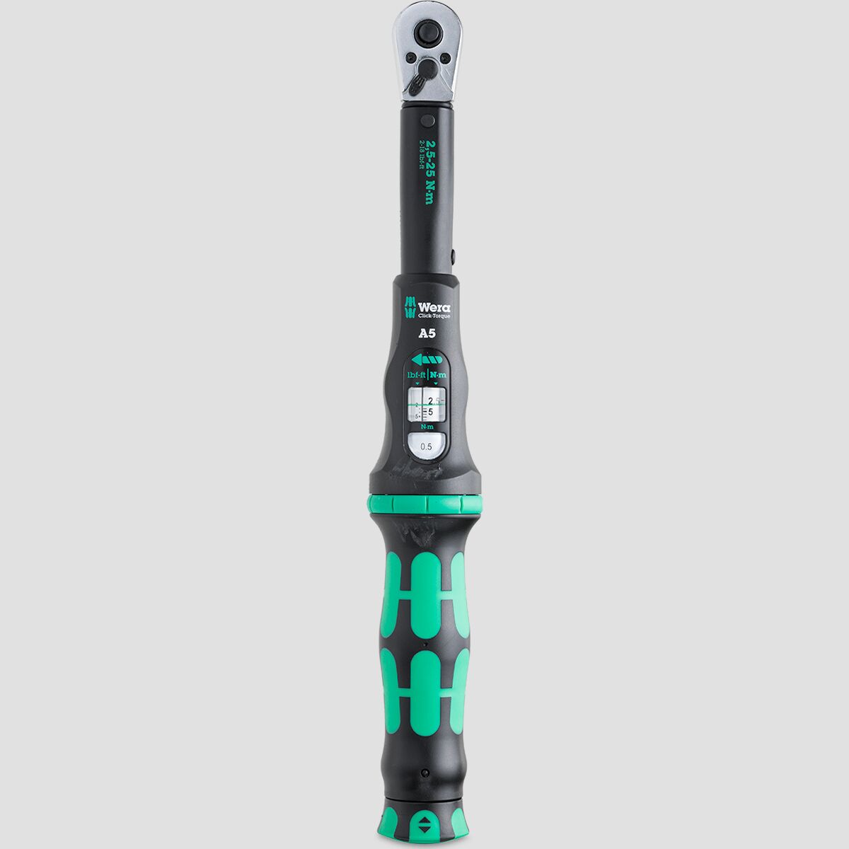 Wera Bicycle Set Torque 1 Torque Wrench Set - Bike