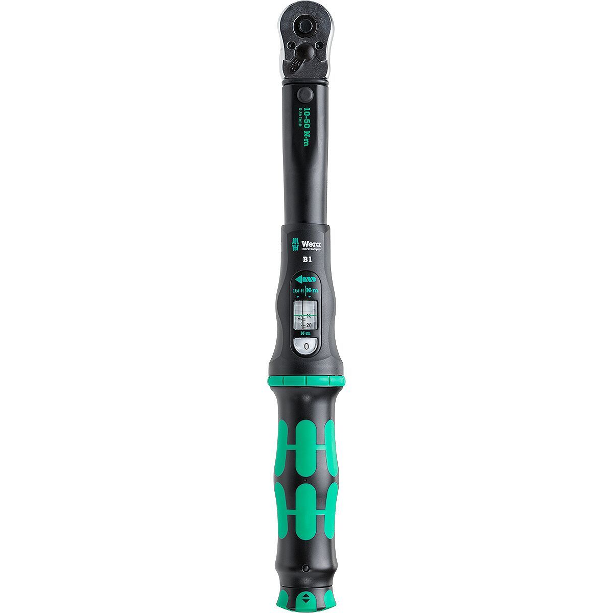 Wera Click-Torque B 1 Torque Wrench - Bike