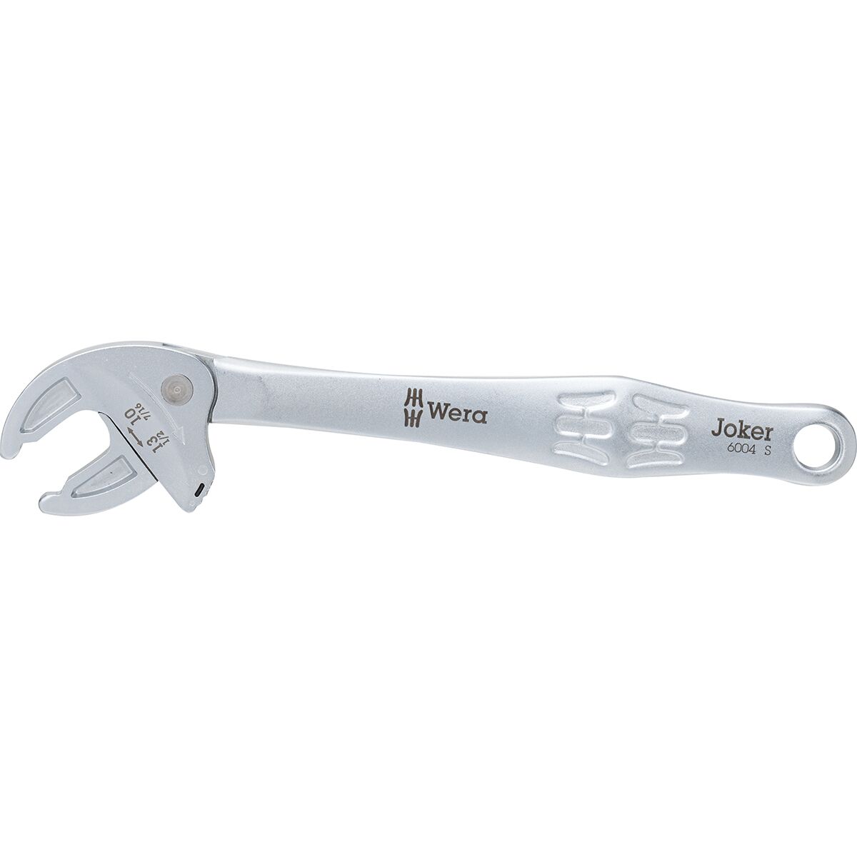 Wera Wera Joker Self-Setting Spanner One Color, Extra Small, 7-10mm x 117mm