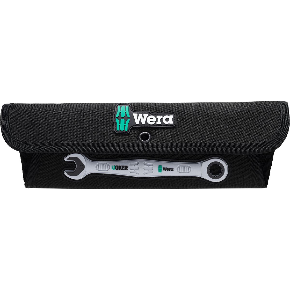 Wera Wera Joker Set Ratcheting Combination Wrench Set - 4 Piece One Color, 10mm, 13mm, 17mm, 19mm
