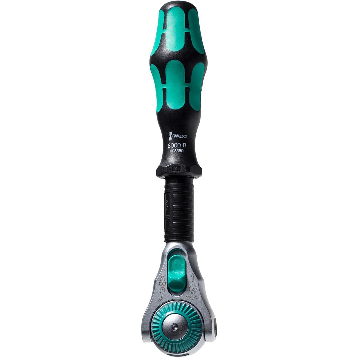 Image of Wera Zyklop Speed Ratchet One Color, 3/8in Drive