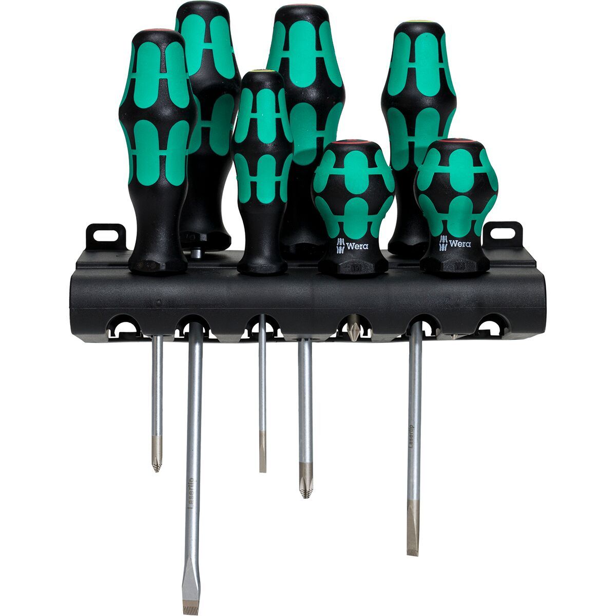 Image of Wera 300/7 Kraftform & Stubby Set One Color, One Size