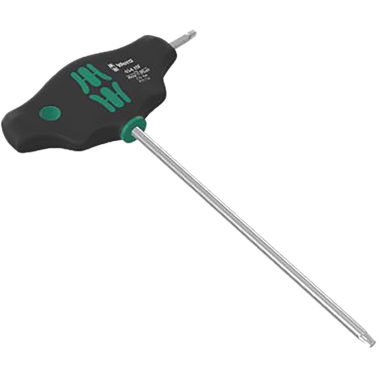 Wera 454 T-handle Hex-Plus One Color, 5.0x150mm