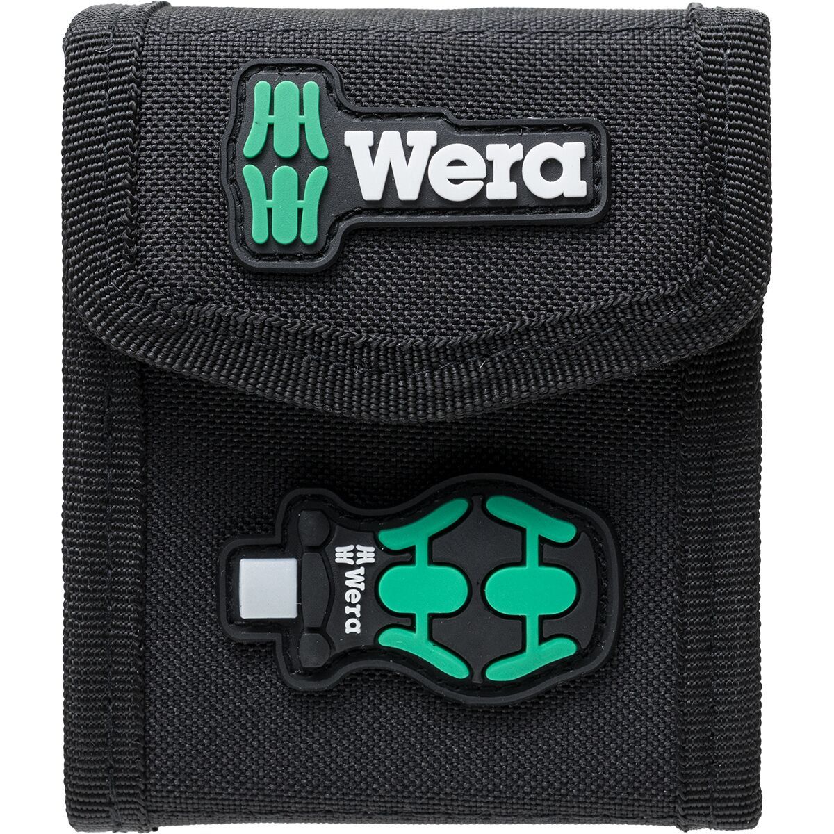 Image of Wera Kraftform Kompakt Stubby 1 One Color, 1/4in Bits