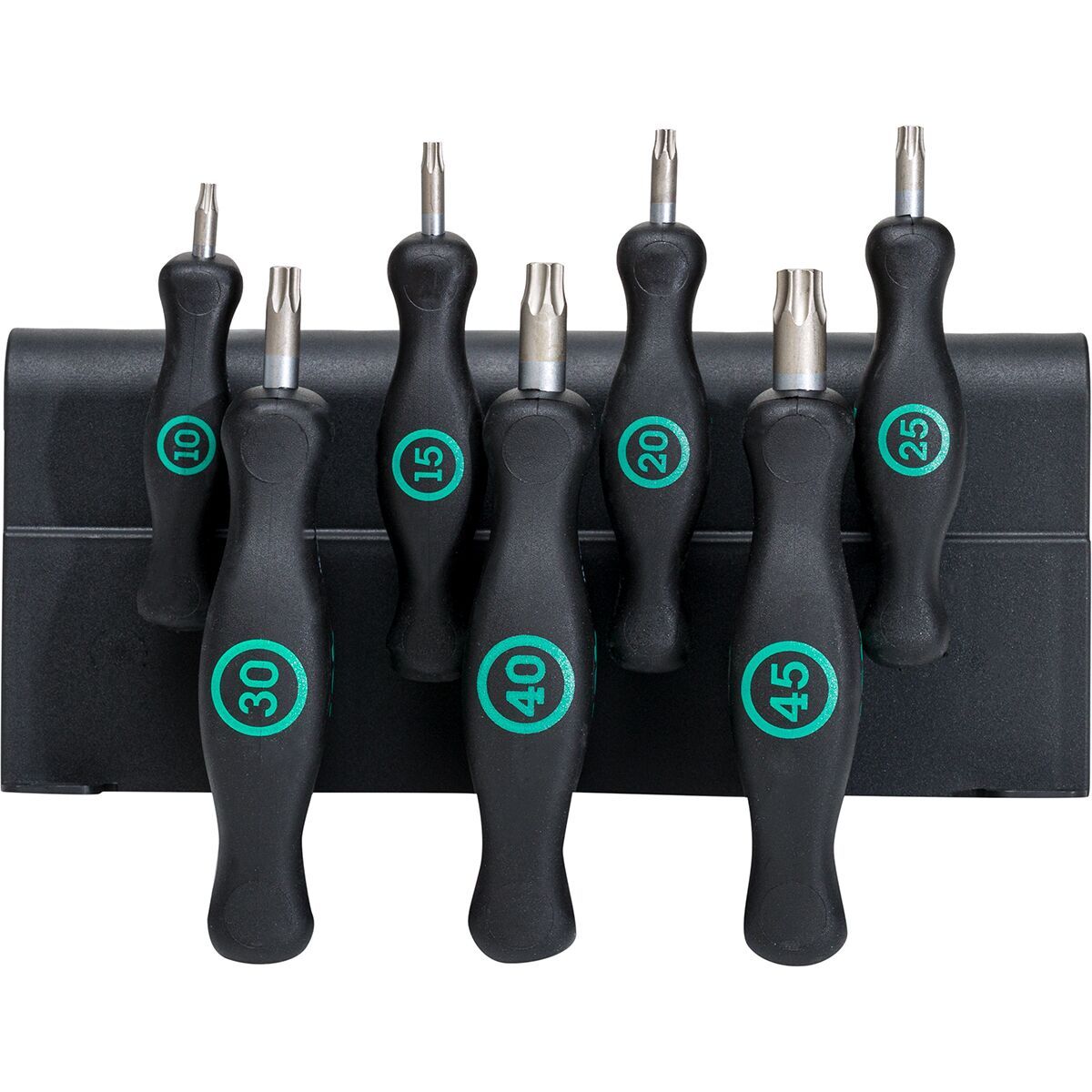 Wera Wera 467/7 T-handle Screwdrivers Torx HF Set