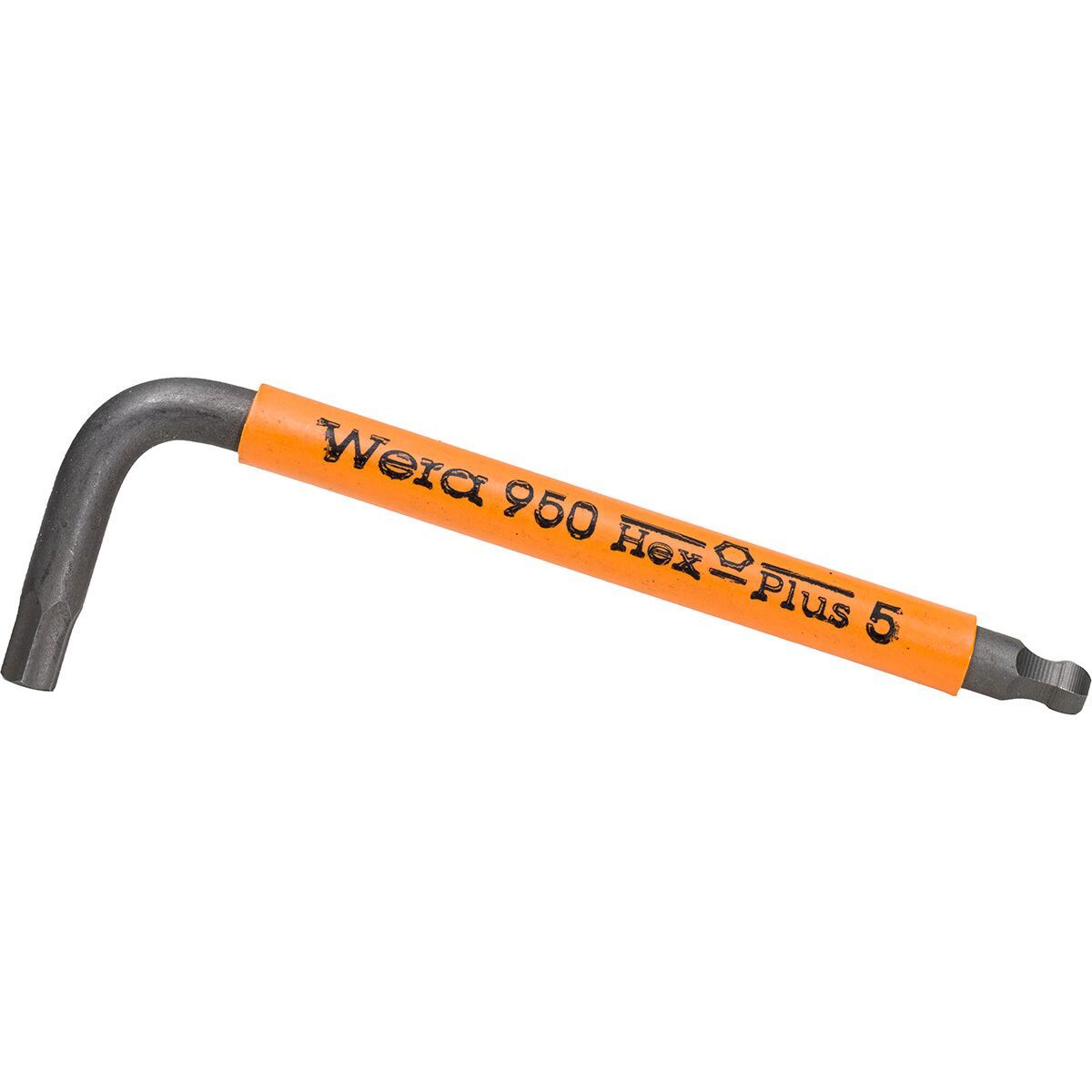 Wera 950 SPKS L-Key Hex Wrench One Color, 4mm