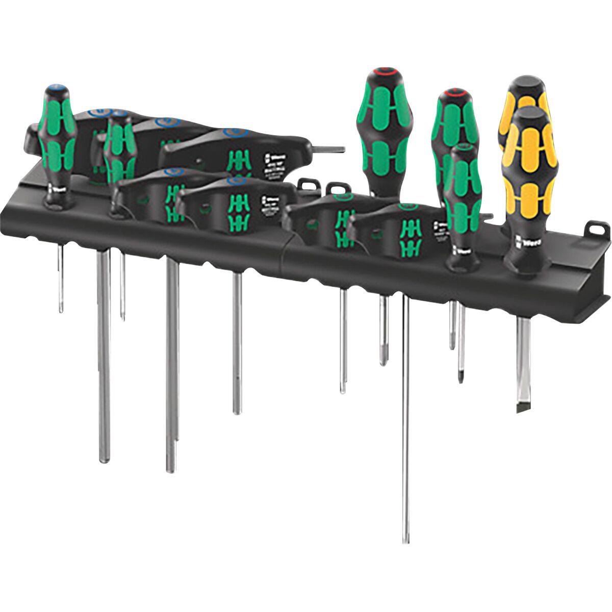 Wera Wera Bicycle Big Pack 1 One Color, 14 Piece Set