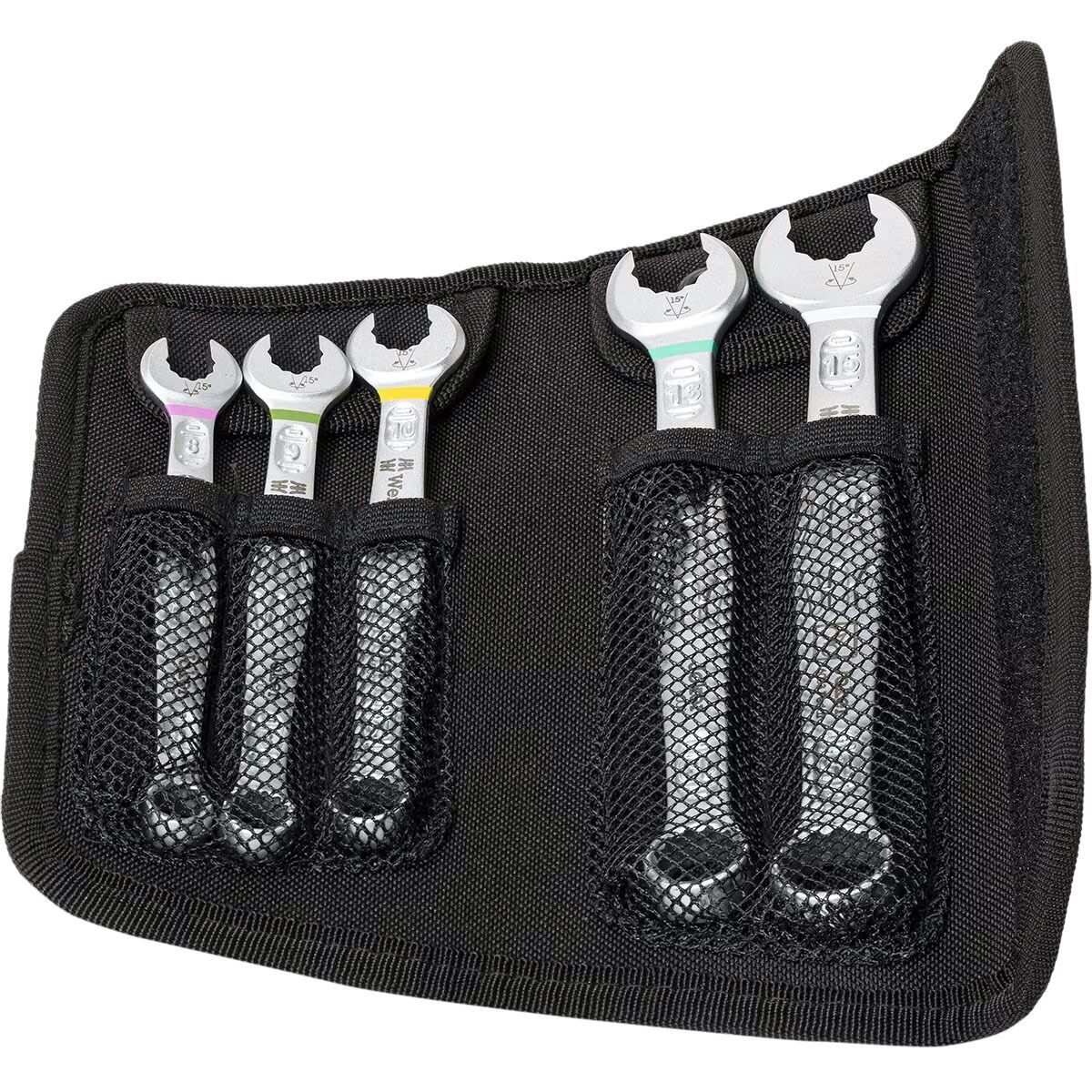 Image of Wera Bicycle Set 10 One Color, 5 Piece Set