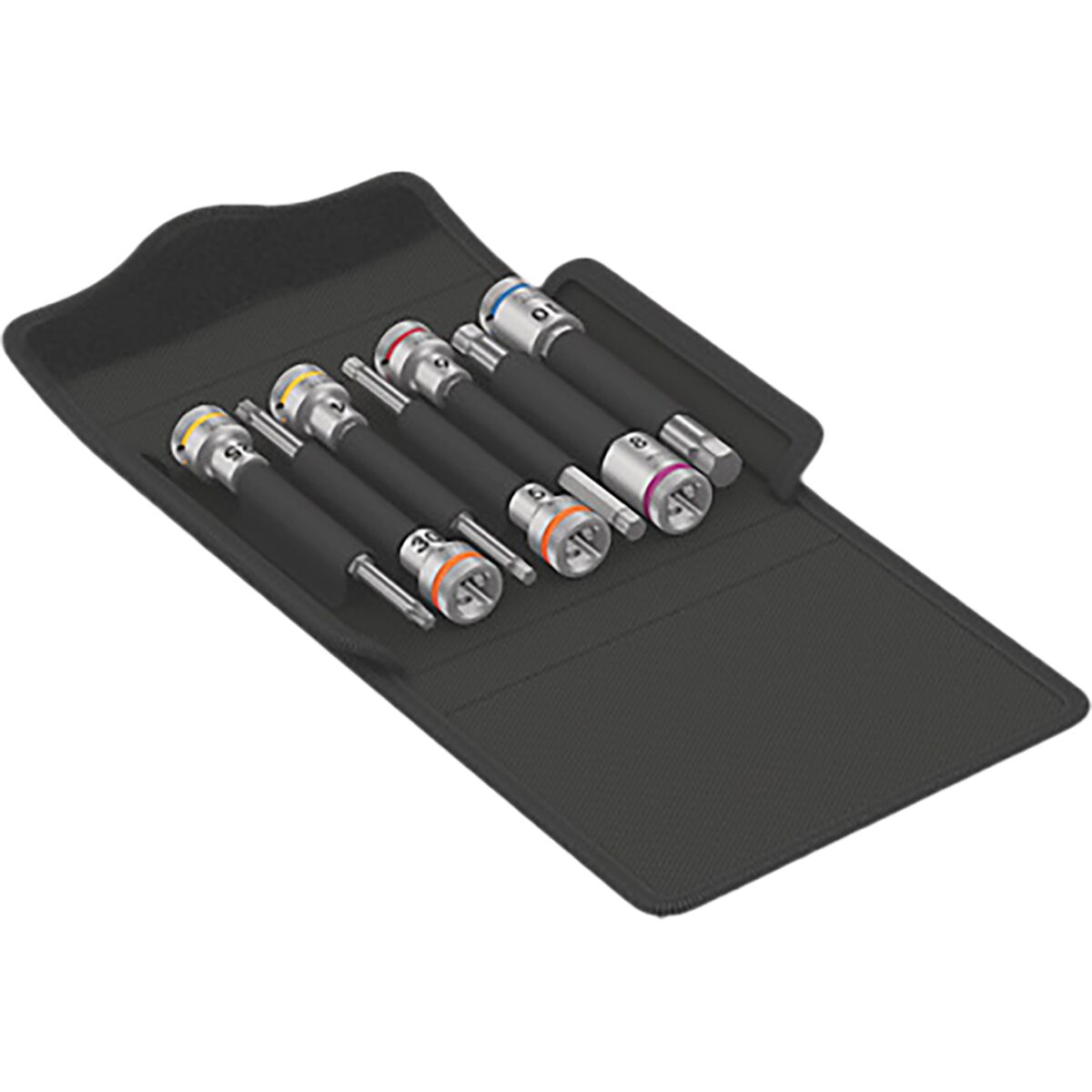 Wera Wera Bicycle Set 8 One Color, 7 Piece Set